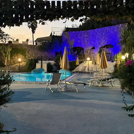 Parco Dei Principi & Отель