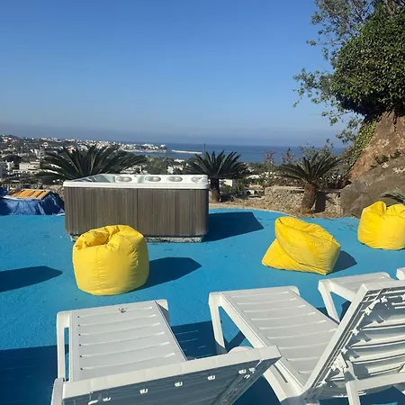ホテル Parco Dei Principi & Forio di Ischia