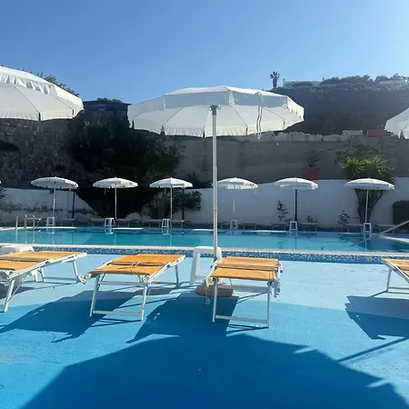 ホテル Parco Dei Principi & Forio di Ischia