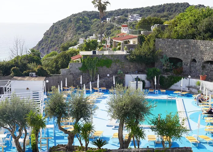 Parco Dei Principi & Hotel Forio di Ischia