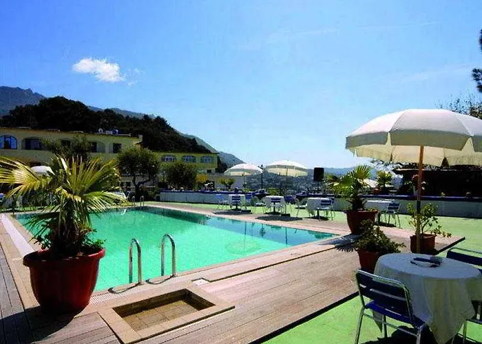Parco Dei Principi & 4* Forio di Ischia