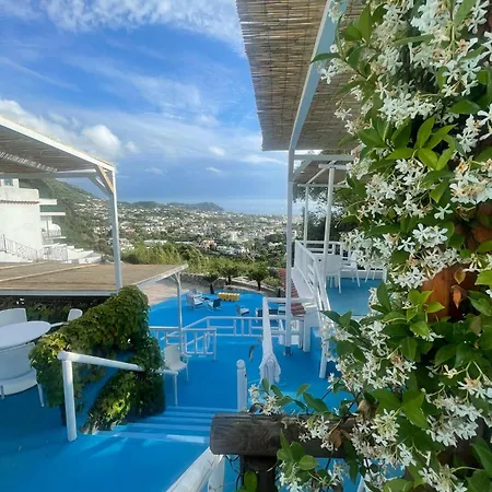 Hotell Parco Dei Principi & Forio di Ischia