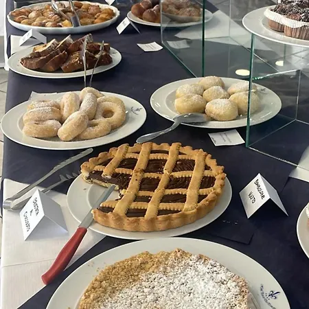 Ξενοδοχείο Parco Dei Principi & 4*