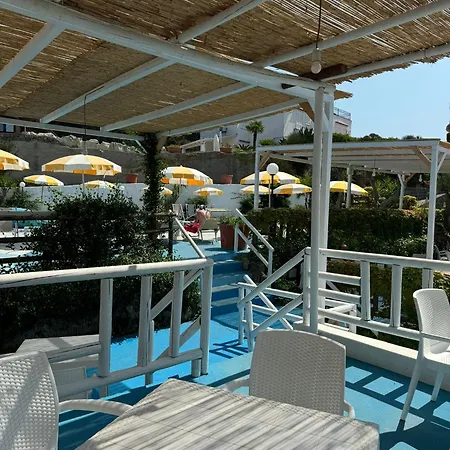 Hotell Parco Dei Principi & 4*