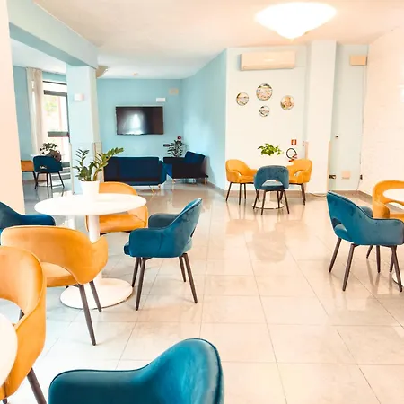 Parco Dei Principi & Ξενοδοχείο 4*