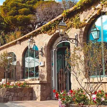 Hotell Parco Dei Principi & 4*