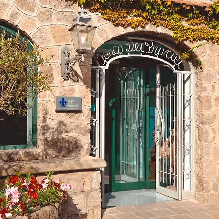 Parco Dei Principi & 4*