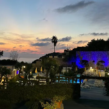 Parco Dei Principi & Hotell