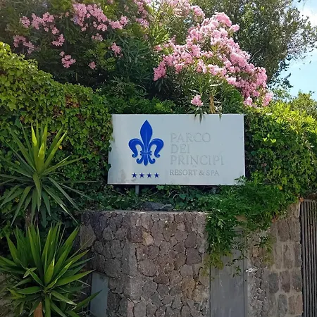 Hotell Parco Dei Principi &