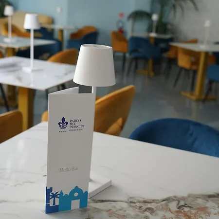 Parco Dei Principi & 4*