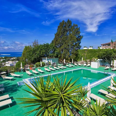 Parco Dei Principi & Hotell