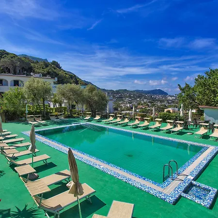 Hotell Parco Dei Principi &