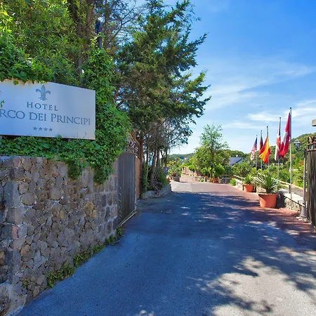 Parco Dei Principi & Hotell 4*