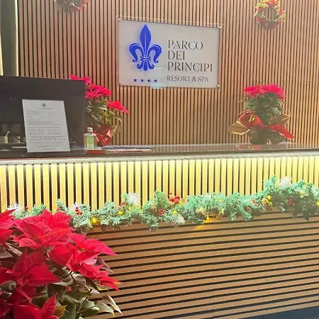 Hotell Parco Dei Principi &