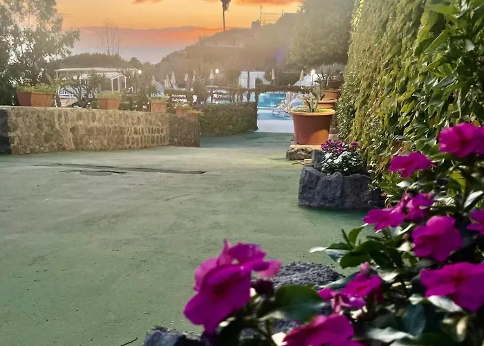 Parco Dei Principi & 4* Форио
