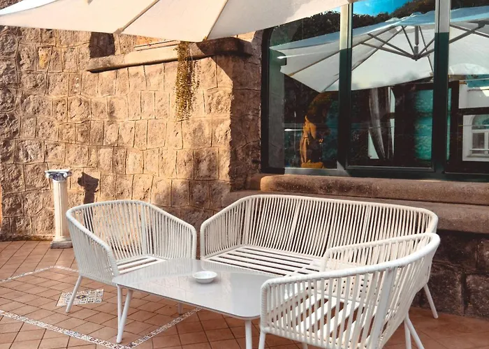 호텔 Parco Dei Principi & Forio di Ischia