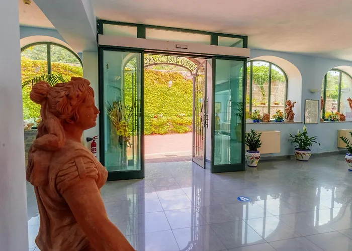 Parco Dei Principi & Forio di Ischia