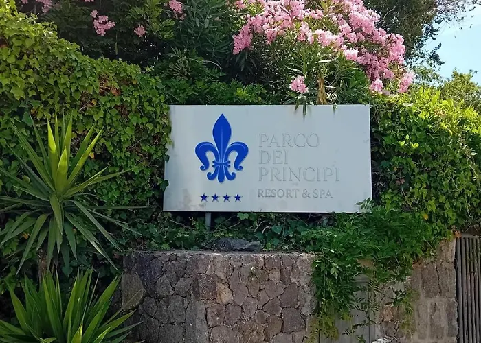 호텔 Parco Dei Principi &