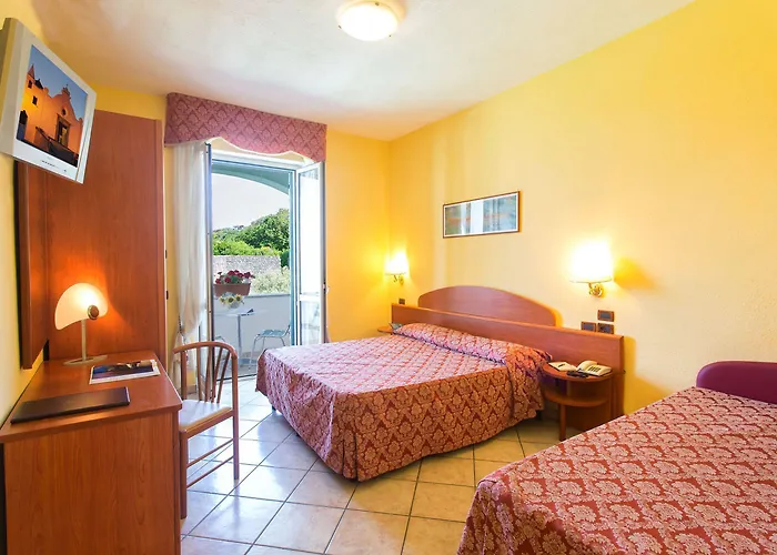 Parco Dei Principi & 4* Forio di Ischia